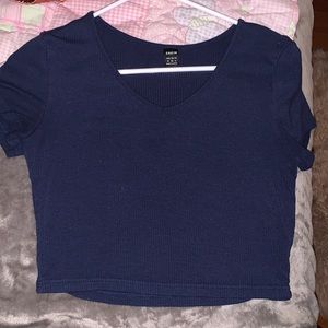 this short shirt is from shein